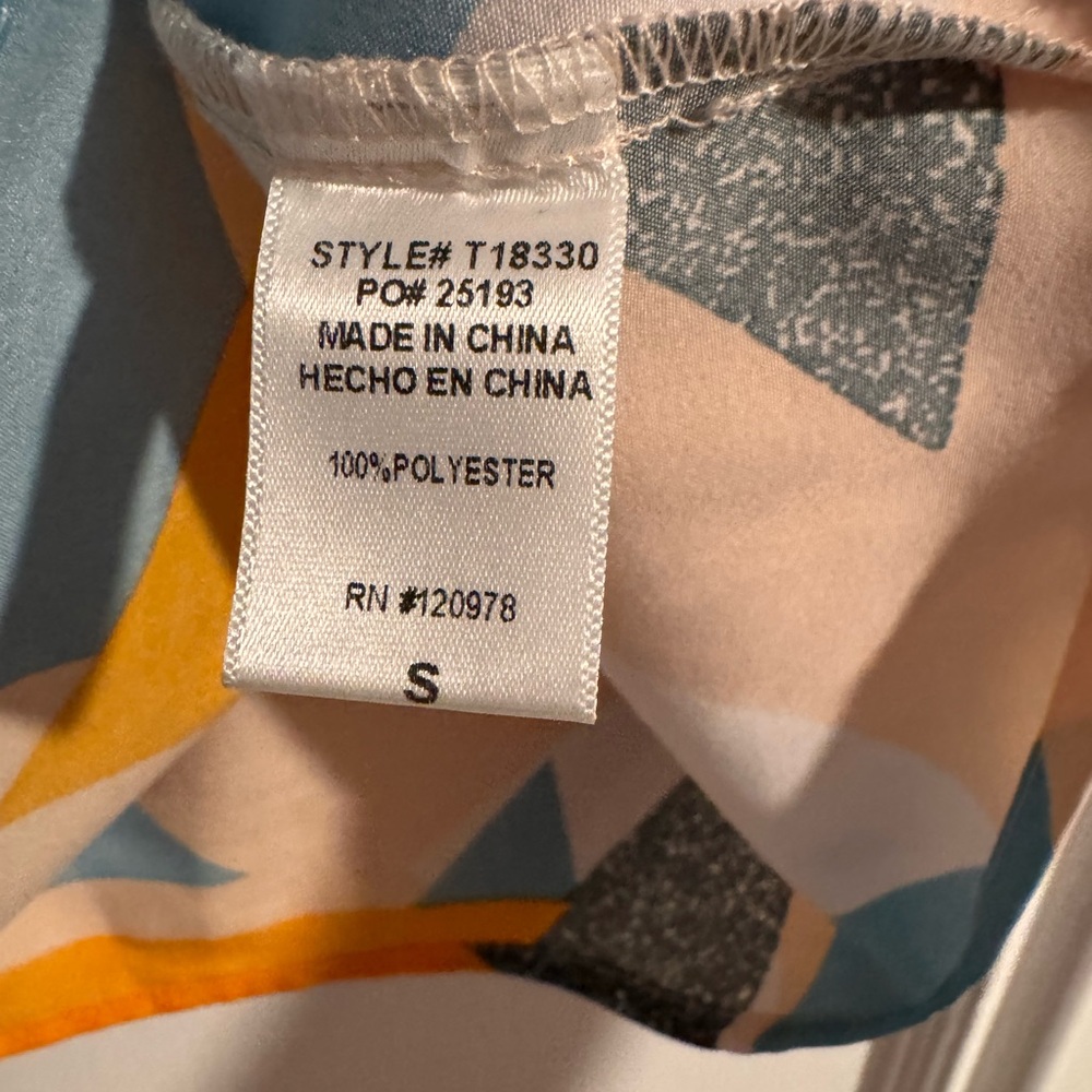 Small blouse - Picture 5 of 5